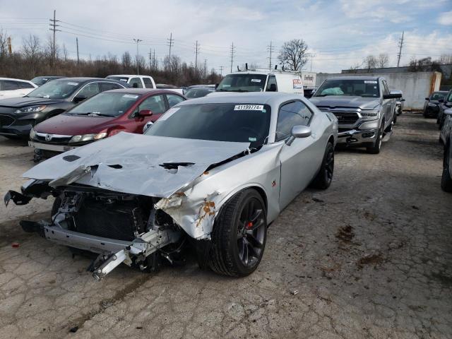 2020 DODGE CHALLENGER R/T SCAT PACK 2020 image