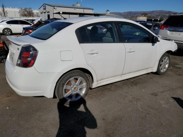 Изображение 3 2012 NISSAN SENTRA 2.0 2012 с VIN 3N1AB6AP0CL752921