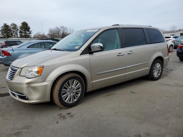 Image 1 of 2013 CHRYSLER TOWN & COUNTRY LIMITED 2013 with VIN 2C4RC1GG6DR534641