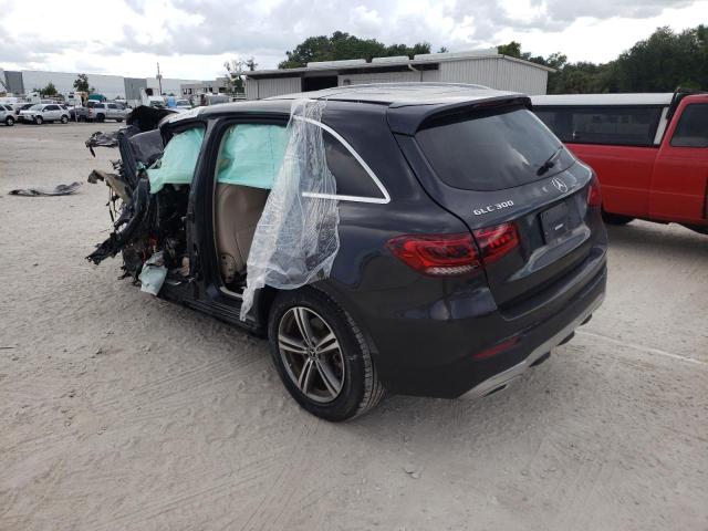 Obraz 3 z 2020 MERCEDES-BENZ GLC 300 2020 z VIN WDC0G8DB7LF721837