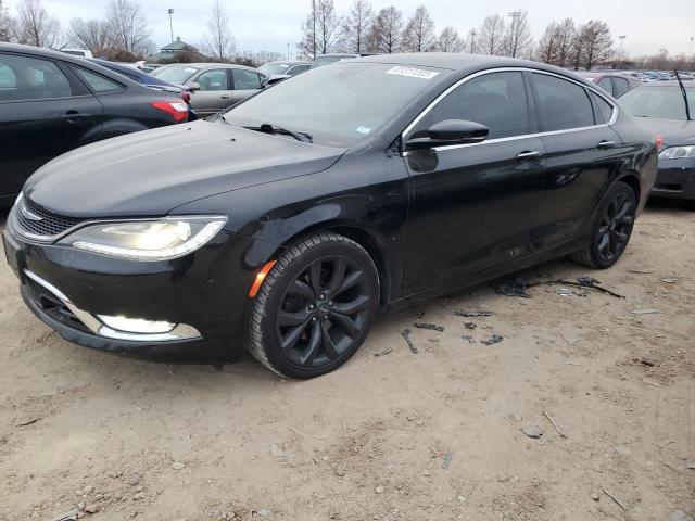 Изображение 1 2015 CHRYSLER 200 C 2015 с VIN 1C3CCCCG1FN673426