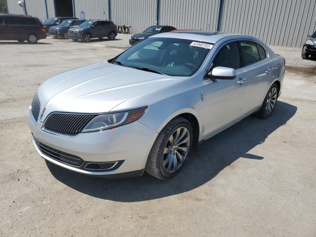 Obraz 2014 LINCOLN MKS  2014