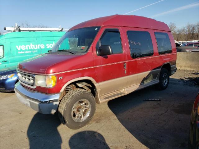 2002 FORD ECONOLINE E250 VAN 2002 image