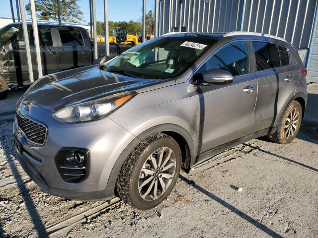 Obraz 1 z 2017 KIA SPORTAGE EX 2017 z VIN KNDPN3ACXH7286209