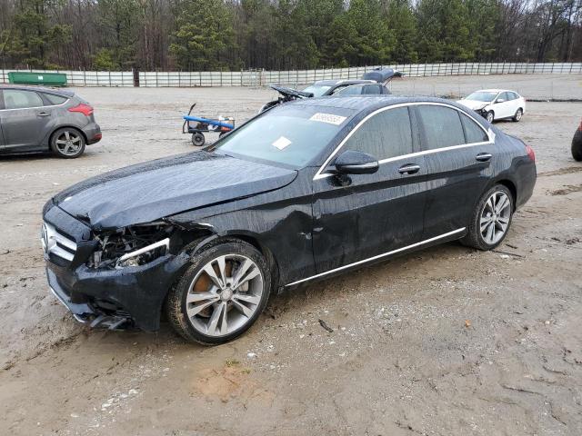 Изображение 1 2016 MERCEDES-BENZ C 300 2016 с VIN 55SWF4JB5GU178058