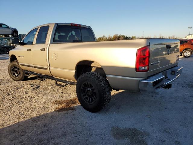 Изображение 2 2005 DODGE RAM 2500 ST 2005 с VIN 3D7KS28C45G746456