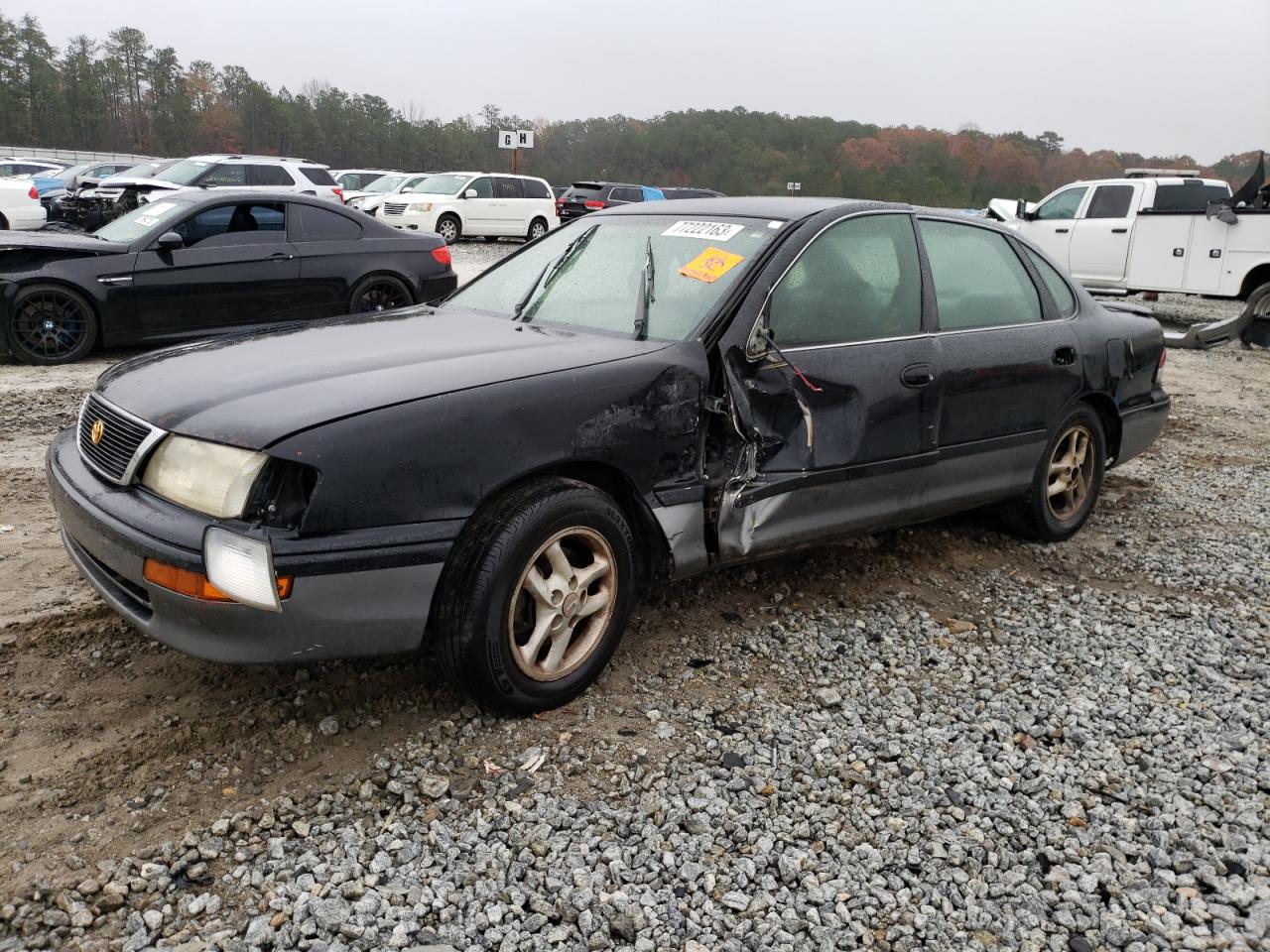 1997 TOYOTA AVALON XL 1997 image