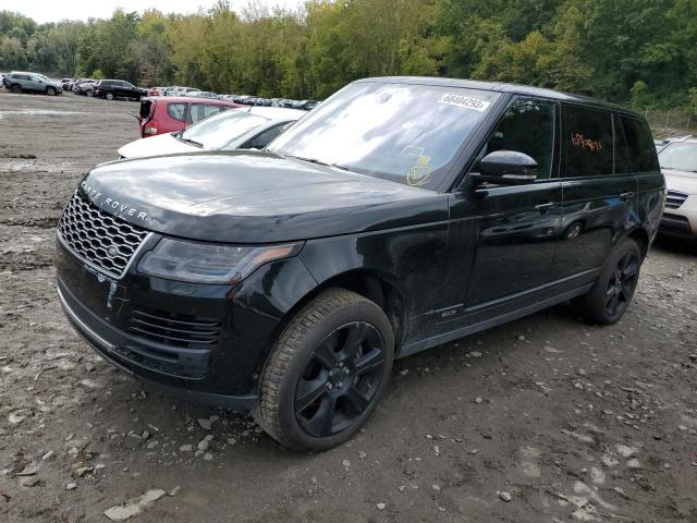 Изображение 1 2019 LAND ROVER RANGE ROVER SUPERCHARGED 2019 с VIN SALGS5RE5KA539594