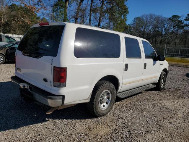 Image 3 of 2004 FORD EXCURSION XLT 2004 with VIN 1FMNU40L24EA65268