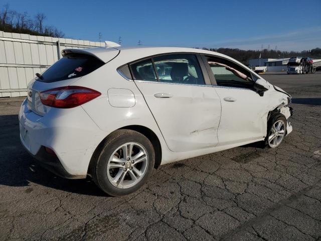 Image 3 of 2018 CHEVROLET CRUZE LT 2018 with VIN 3G1BE6SM0JS612571