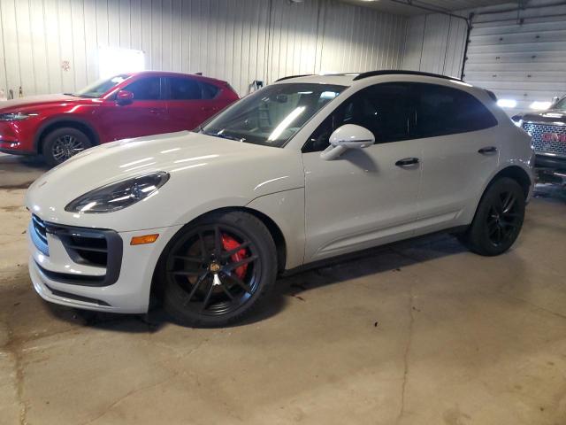 Image 1 of 2022 PORSCHE MACAN S 2022 with VIN WP1AG2A5XNLB23900