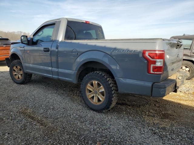 Изображение 2 2019 FORD F150  2019 с VIN 1FTMF1EB0KKD68458