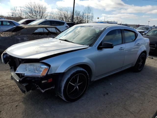 2012 DODGE AVENGER SE 2012 image