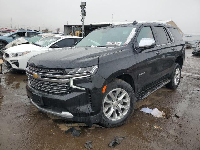 2024 CHEVROLET TAHOE K1500 PREMIER 2024 image