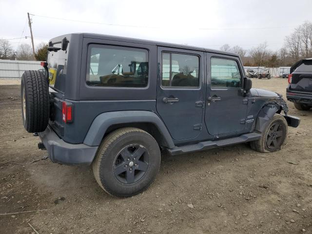Image 3 of 2017 JEEP WRANGLER UNLIMITED SPORT 2017 with VIN 1C4BJWDG2HL522591