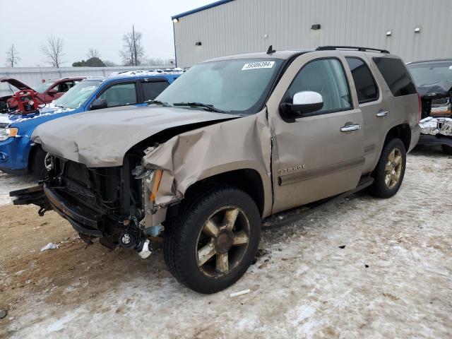 Obraz 1 z 2007 CHEVROLET TAHOE K1500 2007 z VIN 1GNFK13007R400496