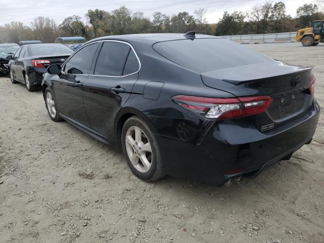 Image 2 of 2021 TOYOTA CAMRY XSE 2021 with VIN 4T1K61AK9MU448373