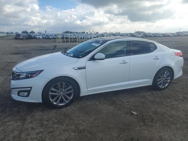 Obraz 1 z 2015 KIA OPTIMA SX 2015 z VIN 5XXGR4A69FG504326