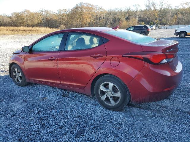 Изображение 2 2015 HYUNDAI ELANTRA SE 2015 с VIN 5NPDH4AE9FH649819