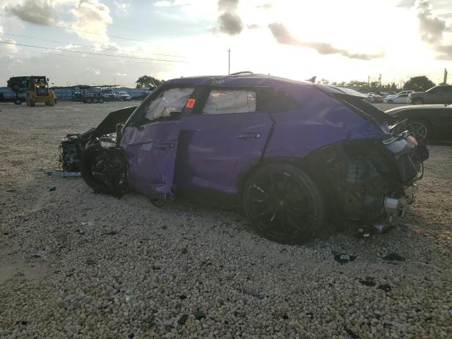 Image 2 of 2019 LAMBORGHINI URUS  2019 with VIN ZPBUA1ZL6KLA04372