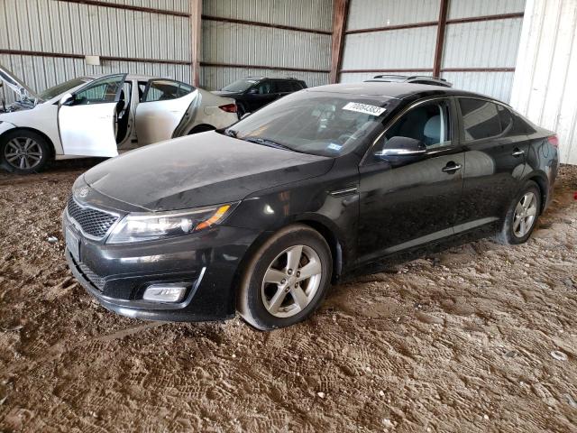 Image 1 of 2015 KIA OPTIMA LX 2015 with VIN KNAGM4A77F5655352