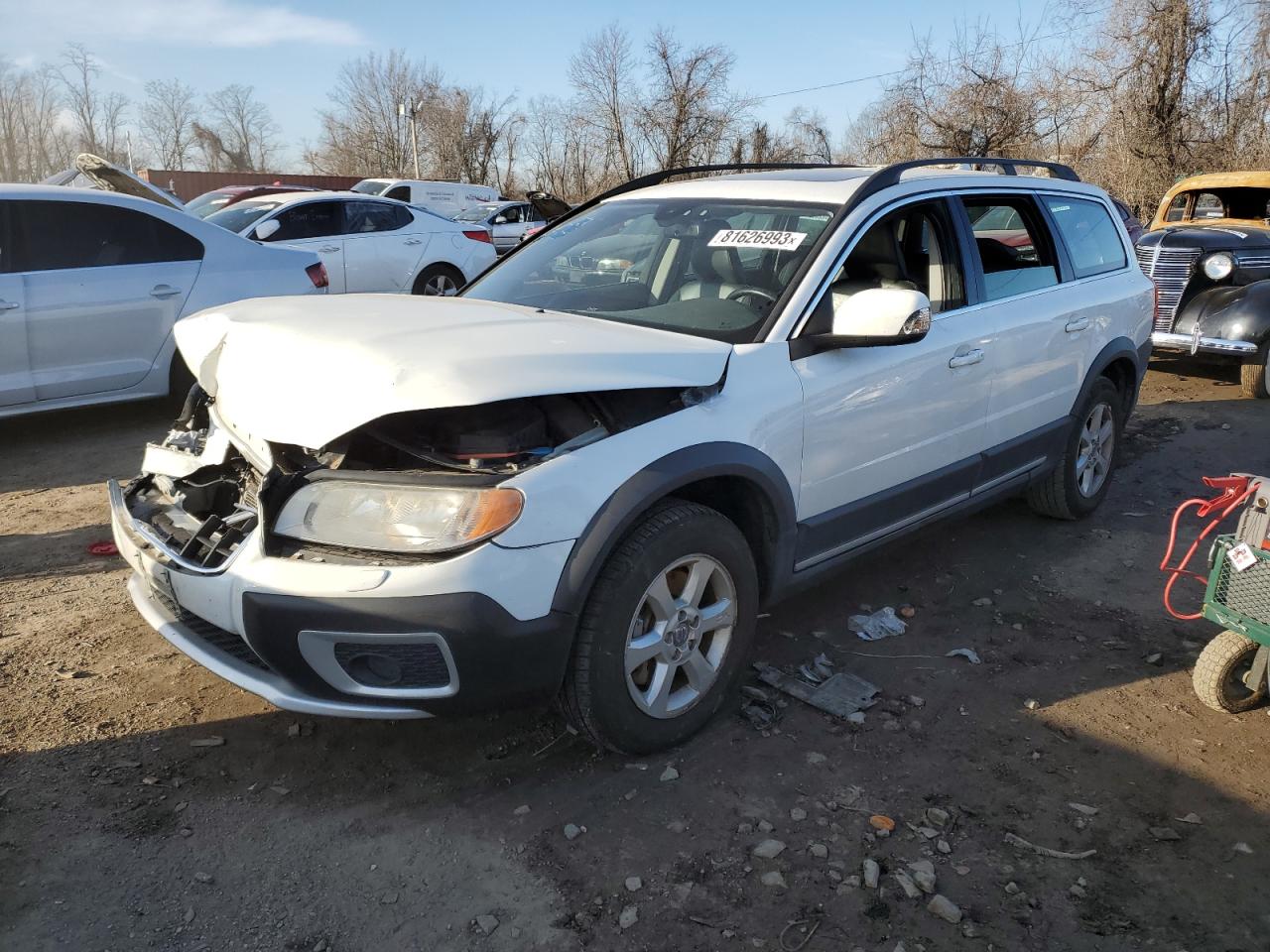 2010 VOLVO XC70 3.2 2010 image