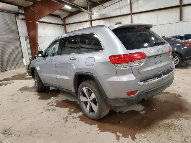 Image 2 of 2014 JEEP GRAND CHEROKEE LIMITED 2014 with VIN 1C4RJFBG7EC540842