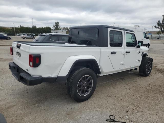 Image 3 of 2023 JEEP GLADIATOR OVERLAND 2023 with VIN 1C6HJTFG0PL550577