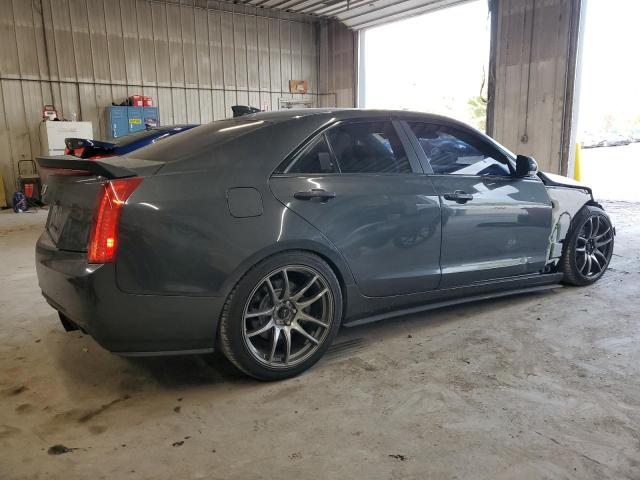 Изображение 3 2016 CADILLAC ATS LUXURY 2016 с VIN 1G6AB5SS9G0158358