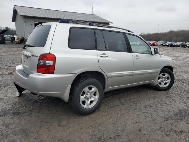 Image 3 of 2005 TOYOTA HIGHLANDER  2005 with VIN JTEGD21A550129098
