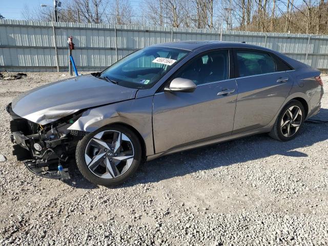Obraz 1 z 2023 HYUNDAI ELANTRA LIMITED 2023 z VIN KMHLP4AG3PU507386