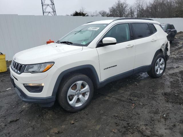 Изображение 1 2018 JEEP COMPASS LATITUDE 2018 с VIN 3C4NJDBB5JT281841
