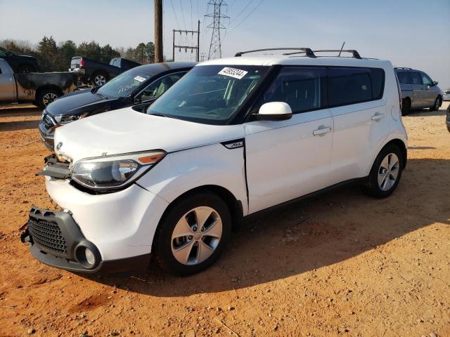 Obraz 1 z 2015 KIA SOUL  2015 z VIN KNDJN2A24F7216693