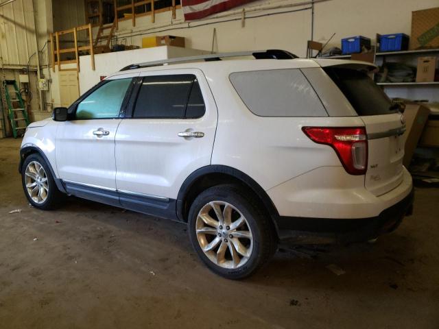Изображение 2 2014 FORD EXPLORER XLT 2014 с VIN 1FM5K8D8XEGB53090