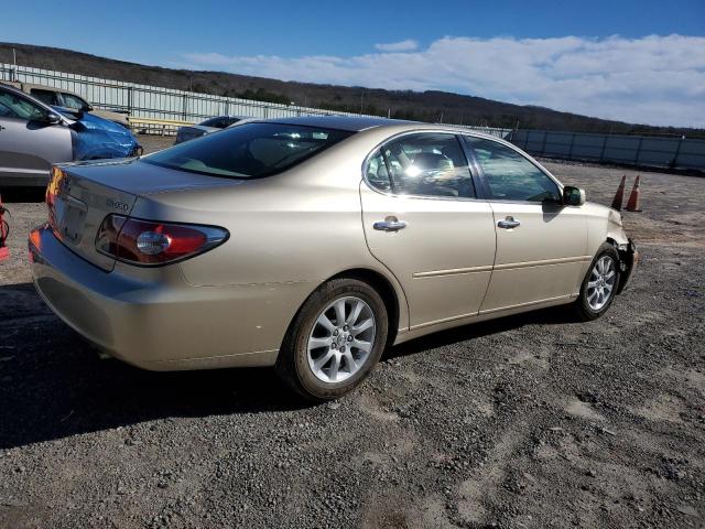 Image 3 of 2004 LEXUS ES 330 2004 with VIN JTHBA30G045024911