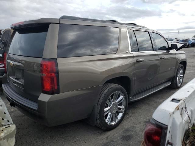 Изображение 3 2015 CHEVROLET SUBURBAN C1500  LS 2015 с VIN 1GNSCHEC8FR734074