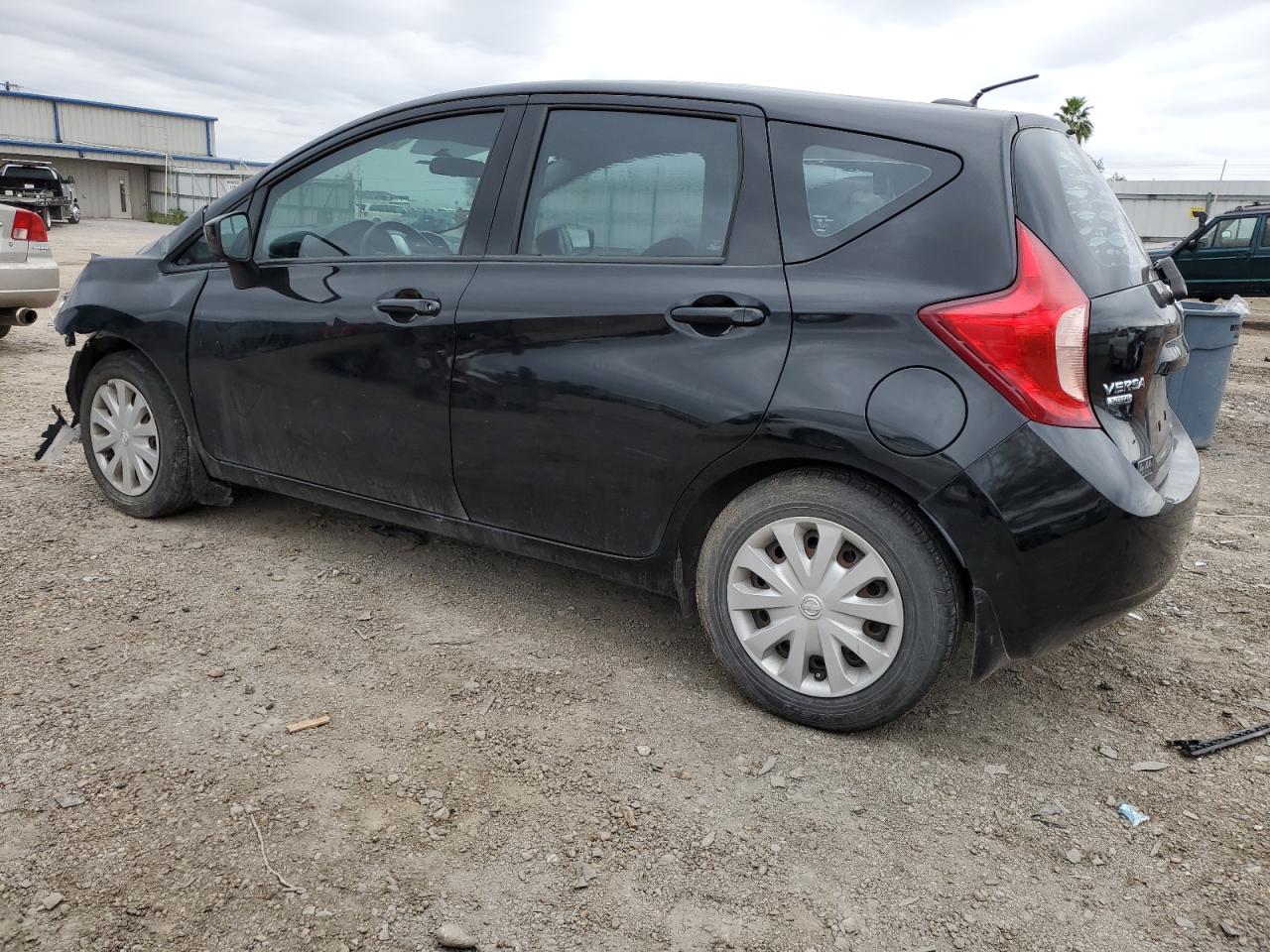 Изображение 2 2015 NISSAN VERSA NOTE S 2015 с VIN 3N1CE2CP5FL435632