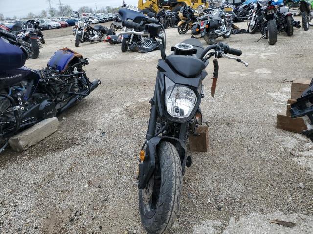 Obraz 2 z 2022 KAWASAKI BR125 J 2022 z VIN JKABRRJ17NDA24173
