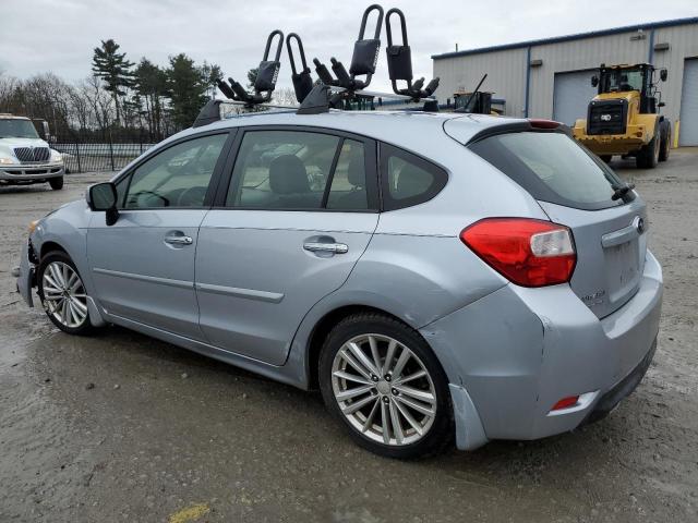 Image 2 of 2013 SUBARU IMPREZA LIMITED 2013 with VIN JF1GPAH64D2813799
