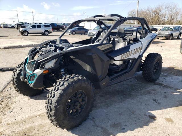 Obraz 2 z 2023 CAN-AM MAVERICK X3 DS TURBO 2023 z VIN 3JBVGAY22PE000440