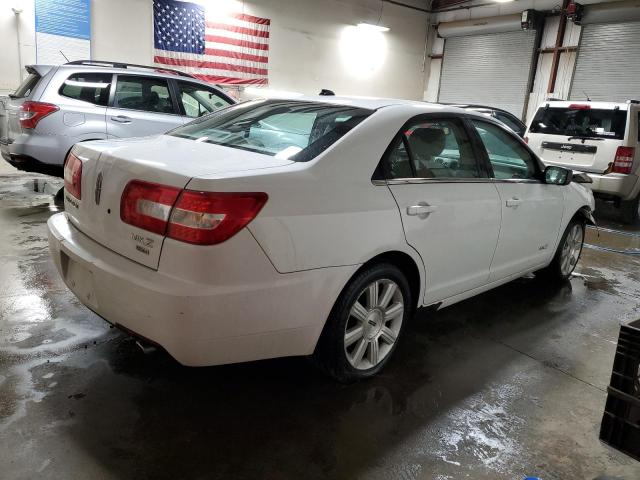Изображение 3 2007 LINCOLN MKZ  2007 с VIN 3LNHM28T57R669579