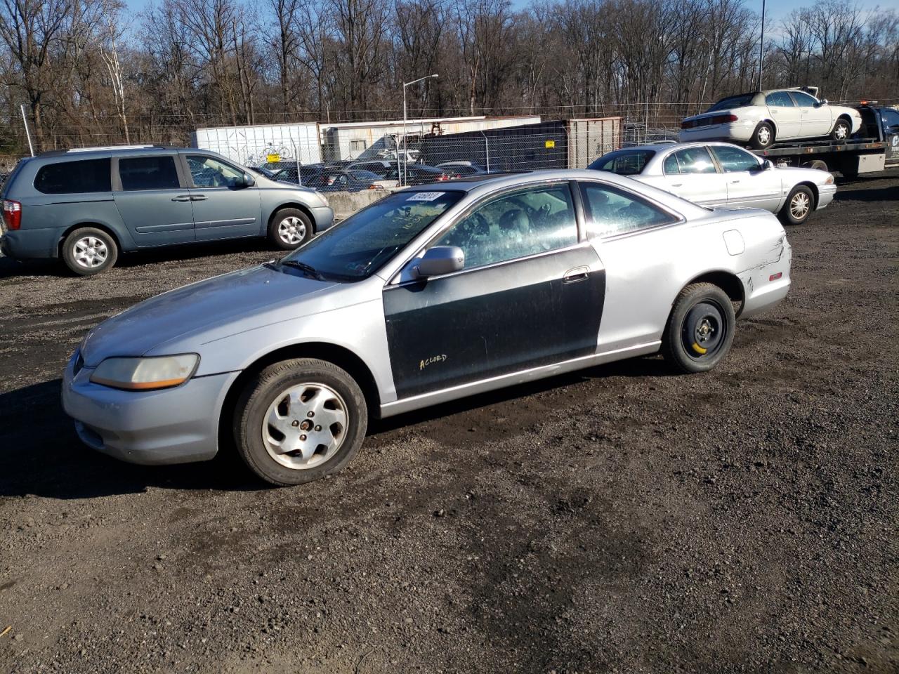 2000 HONDA ACCORD EX 2000 image