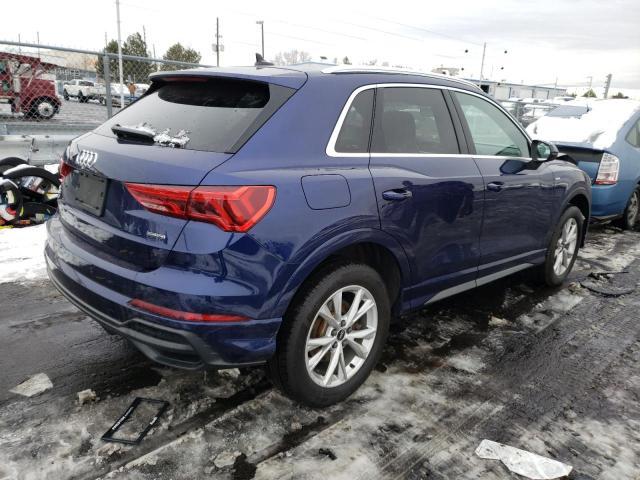 Изображение 3 2022 AUDI Q3 PREMIUM S LINE 45 2022 с VIN WA1DECF35N1010444