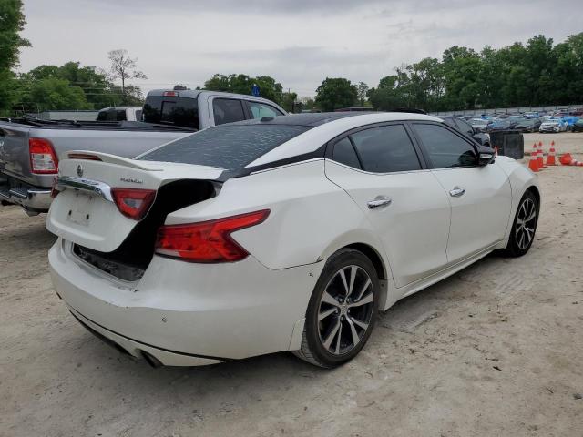 Image 3 of 2017 NISSAN MAXIMA 3.5S 2017 with VIN 1N4AA6AP6HC411418
