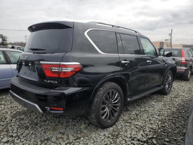 Image 3 of 2022 NISSAN ARMADA PLATINUM 2022 with VIN JN8AY2DB4N9811828
