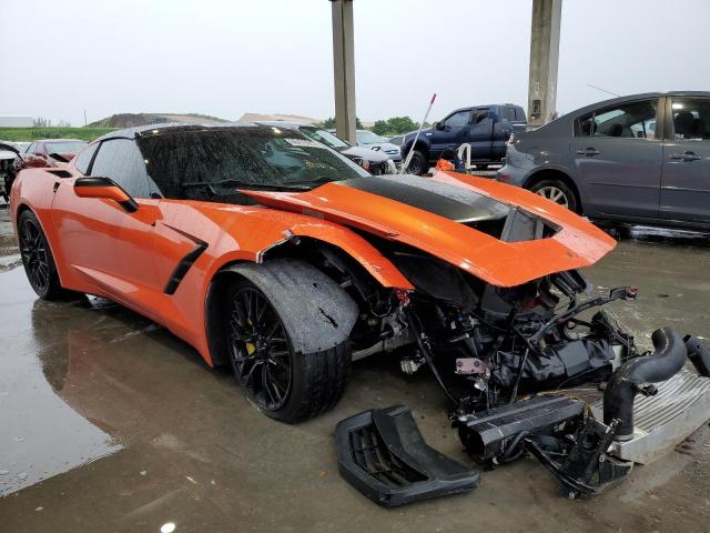 Изображение 2015 CHEVROLET CORVETTE STINGRAY 1LT 2015