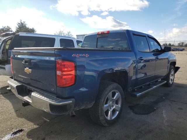 Изображение 3 2016 CHEVROLET SILVERADO K1500 LT 2016 с VIN 3GCUKRECXGG217709