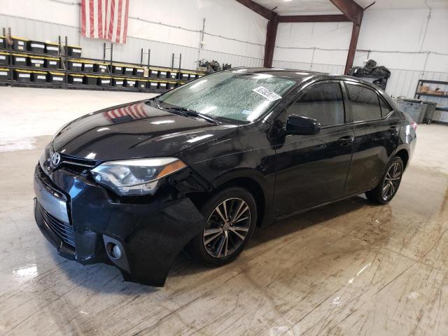 Obraz 1 z 2016 TOYOTA COROLLA L 2016 z VIN 5YFBURHE0GP417782