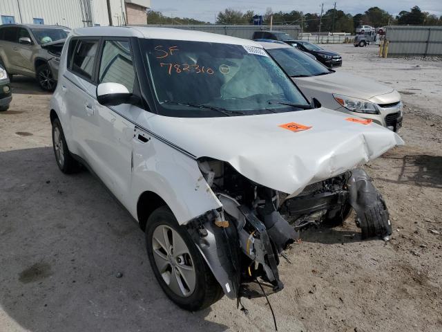 Image 1 of 2015 KIA SOUL  2015 with VIN KNDJN2A28F7782310