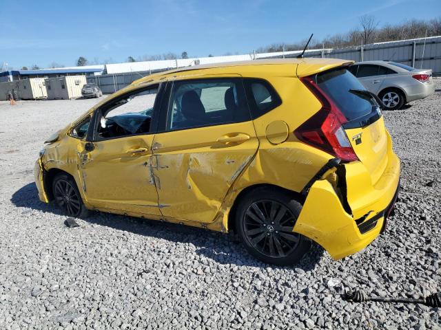 Image 2 of 2018 HONDA FIT SPORT 2018 with VIN 3HGGK5H69JM732934